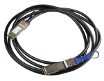 Optinis kabelis tiesioginio prijungimo DIRECT ATTACH QSFP28 3M/XQ+DA0003 MIKROTIK