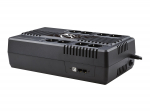 Nepertraukiamo maitinimo &scaron;altinis UPS Line-Interactive 100VA MS 8x FR RJ45 in/out USB HID USB charger