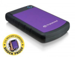 I&scaron;orinis kietasis diskas HDD |TRANSCEND|StoreJet|1TB|USB 3.0|Colour Purple|TS1TSJ25H3P