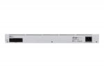 Komutatorius UBIQUITI USW-Pro-24-POE 24-port + 2xSFP+ 10 Gigabit Switch 16x PoE+ 8x POE++