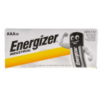 &Scaron;arminiai elementai ENERGIZER Industrial AAA LR03 10vnt