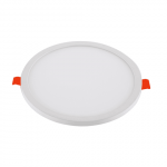 Įleidž. LED &scaron;viestuvas apvalus 24W 4000K 2400lm Eurolight Stockholm