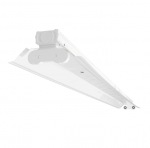 Laikiklis su reflektoriumi dviems 120cm T8 LED lempoms Eurolight Hague
