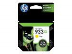 HP 933XL ink yellow Officejet 6700 Premium e-All-in-One Printer - H711n