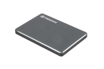 I&scaron;orinis kietasis diskas HDD |TRANSCEND|StoreJet|1TB|USB 3.1|Colour Iron Grey|TS1TSJ25C3N