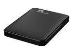 I&scaron;orinis kietasis diskas HDD WD Elements 1TB USB3.0 2,5inch RTL RoHS compliant Low cost black