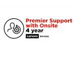 LENOVO ThinkPlus ePac 4Y Premier Support upgrade from 2Y Depot/CCI