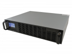 Maitinimo &scaron;altinis komutacinei spintai UPS ONLINE RACK 1000VA 800W 12V 7AH