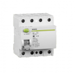 Srovės nuotėkio relė 4P 25A 30mA Ex9L-N Noark 108331