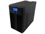 Maitinimo &scaron;altinis komutac. spintai UPS ONLINE 3000VA 1600W 12V 4x7AH