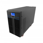 Maitinimo &scaron;altinis komutac. spintai UPS ONLINE 6000VA 5400W 12V 12x7AH