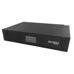 Maitinimo &scaron;altinis komutacinei spintai UPS RACK 2000VA 1200W 12V 2x9AH
