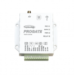 PROGATE GSM vartų valdiklis su auselėmis 2G/GPRS/EDGE Topkodas