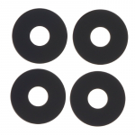 Huawei Honor X8A kameros stikliukas Black (only lens 4pcs) ORG