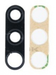 Samsung A307 A30s 2019 kameros stikliukas Black (only lens) ORG