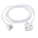 Tinklo Įkroviklio adapteris su laidu originalus UK (1,8m) skirtas MagSafe/MacBook/iPod Z622-0157 Type F (16A) (used grade A)
