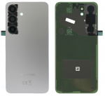 Galinis dangtelis Samsung S931 S25 Silver Shadow originalus (service pack)