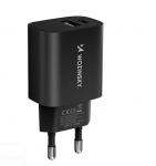 Įkroviklis Wozinsky (WGWCB) (1xUSB-C;1xUSB 3A 20W) juodas