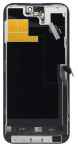 Ekranas skirtas iPhone 14 Pro Max su lietimui jautriu stikliuku Premium OLED 120Hz (Removable IC)
