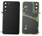 Galinis dangtelis Samsung S916 S23+ Phantom Black originalus (used Grade B)
