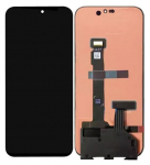 Ekranas Huawei Honor X8b/Honor 200 Lite su lietimui jautriu stikliuku Black ORG