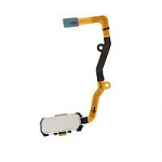 Lanksčioji jungtis Samsung G930F S7 su baltu HOME mygtuku ORG