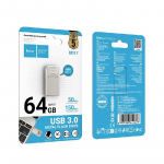 Atmintinė HOCO UD17 USB 3.0 + USB-C 64GB