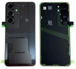 Galinis dangtelis Samsung S921 S24 Onyx Black originalus (service pack)