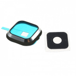 Samsung A500 A5 kameros stikliukas Black HQ