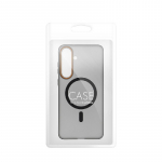 Dėklas GO ORANGE (MagSafe) SAMSUNG A175 A17 4G / A176 A17 5G juodas