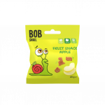 MINI obuolių užkandis, be glitimo | Bob Snail (20g)