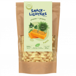 Sūrio ir žalumynų skonio užkandis - 22% BALTYMŲ | Dear baby (25 g)