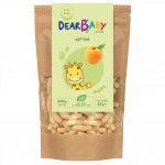 Abrikosų skonio užkandis | Dear baby (25 g)