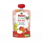 Ekologi&scaron;ka obuolių ir bra&scaron;kių tyrelė | HOLLE (100 g)