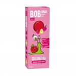 Drebutis i&scaron; kriau&scaron;ių, aviečių ir burokėlio, be pridėtinio cukraus | Bob Snail (27 g)