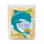 Ekologi&scaron;ki delfinų formos kukurūzai | Granex (80 g)