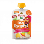 Ekologi&scaron;ka ko&scaron;ė - tyrelė LION su mangais ir ananasais | HOLLE (110 g)
