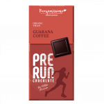 Ekologi&scaron;kas &scaron;okoladas su kava ir guarana, be glitimo | BENJAMISSIMO (60 g)