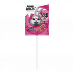 Aviečių skonio ledinukas, be pridėtinio cukraus | Bunny Ninja (6 g)