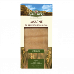 Ekologi&scaron;kų pilno grūdo manų kruopų lazanijos lak&scaron;tai | La BIO IDEA (250 g)