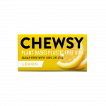 Citrininė kramtoma guma su ksilitoliu | CHEWSY (15 g)