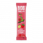Obuolių ir bra&scaron;kių užkandis, be pridėtinio cukraus | Bob Snail (14 g)