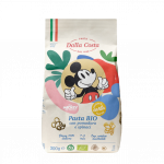 Ekologi&scaron;ki vaiki&scaron;ki 3 spalvų kvietiniai makaronai, DISNEY MICKEY | Dalla Costa (300 g)