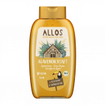 Ekologi&scaron;kas &scaron;viesus agavų sirupas | ALLOS (500 ml)