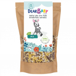 Sausų pusryčių mix rutuliukų mi&scaron;inys | Dear baby (150 g)
