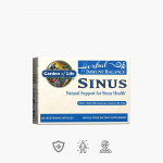 Garden of life IMMUNE BALANCE SINUS - kompleksas imunitetui su Vitaminais C ir D, 30 vegkapsulių