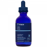 Trace minerals joninė Geležis su mineralais, skysta 56 ml