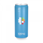 Unikalios formulės FUNKCINIS gėrimas IdrinQ&reg; 500 ml