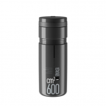 Gertuvė Elite Storage Bottle Byasi Dark Grey 600m