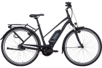Dviratis 28" elektrinis Pegasus Solero E8R trapez BOSCH Sistema 500wh juodas
